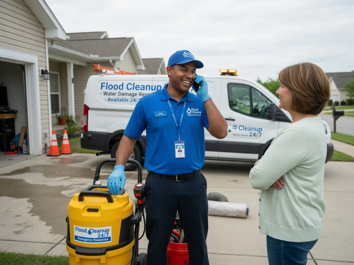 Flood Cleanup Millville, DE FAQs