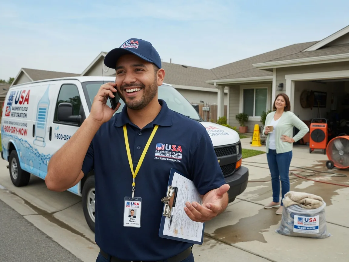Basement Flood Cleanup Millville, DE FAQs